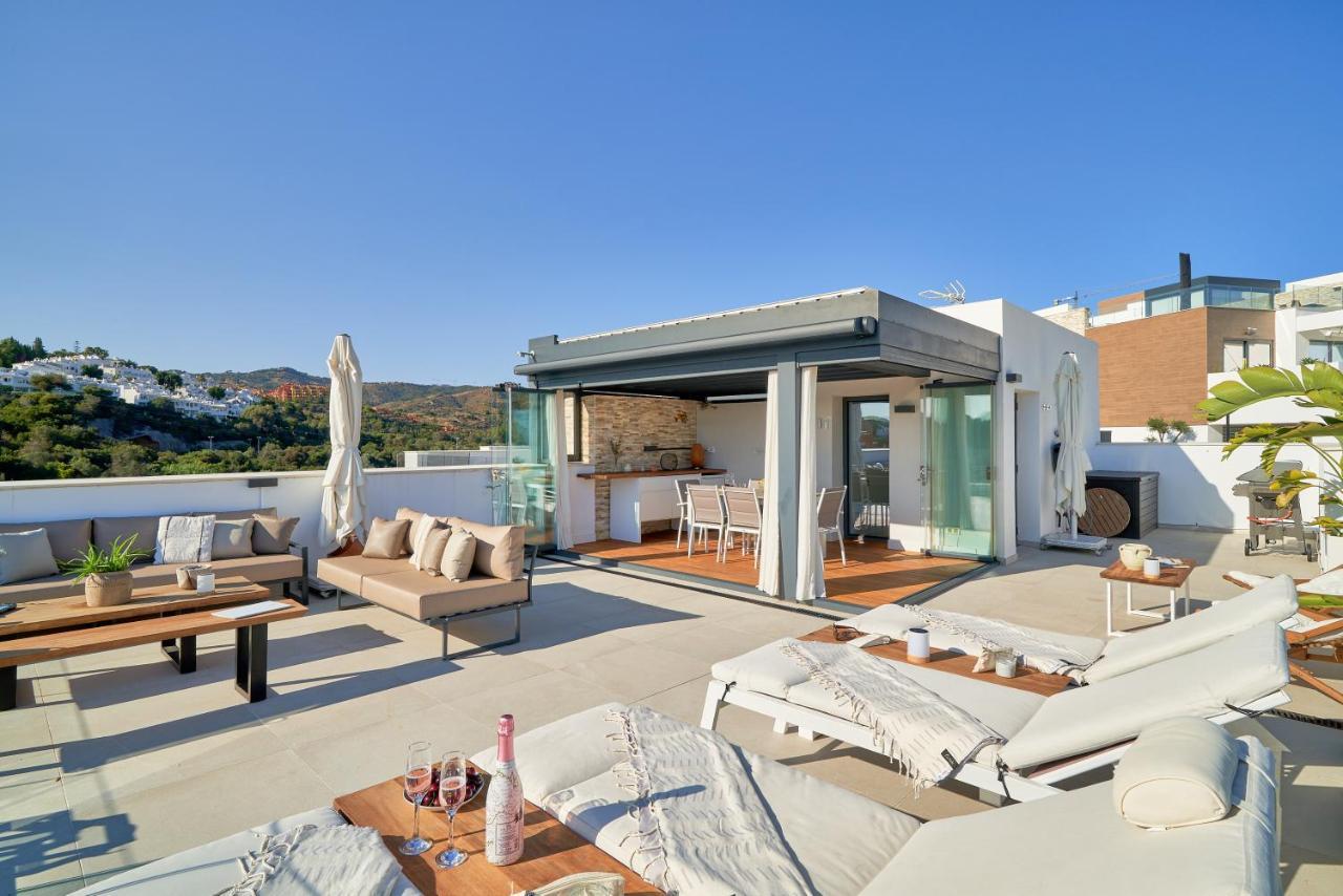 Cabopino Boutique Apartment Marbella Zewnętrze zdjęcie