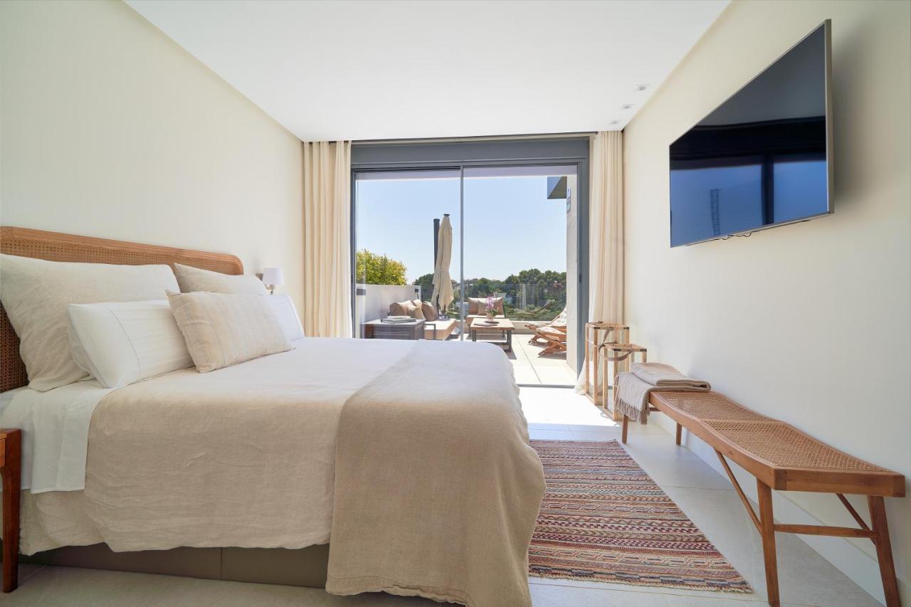 Cabopino Boutique Apartment Marbella Zewnętrze zdjęcie