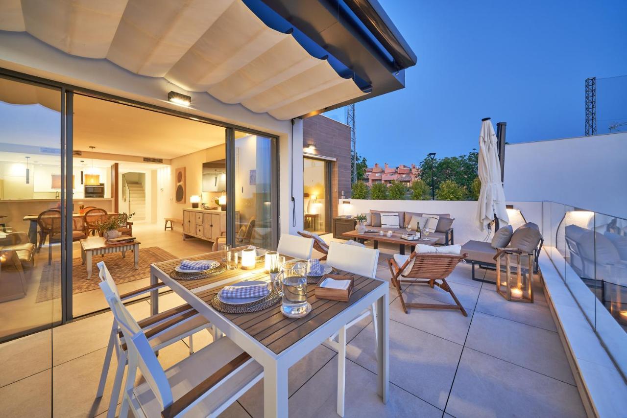 Cabopino Boutique Apartment Marbella Zewnętrze zdjęcie