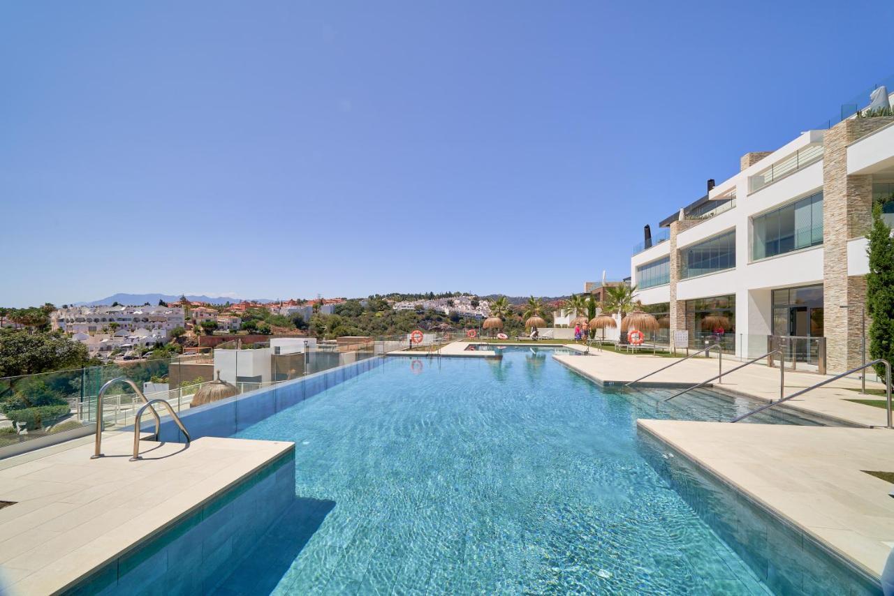 Cabopino Boutique Apartment Marbella Zewnętrze zdjęcie