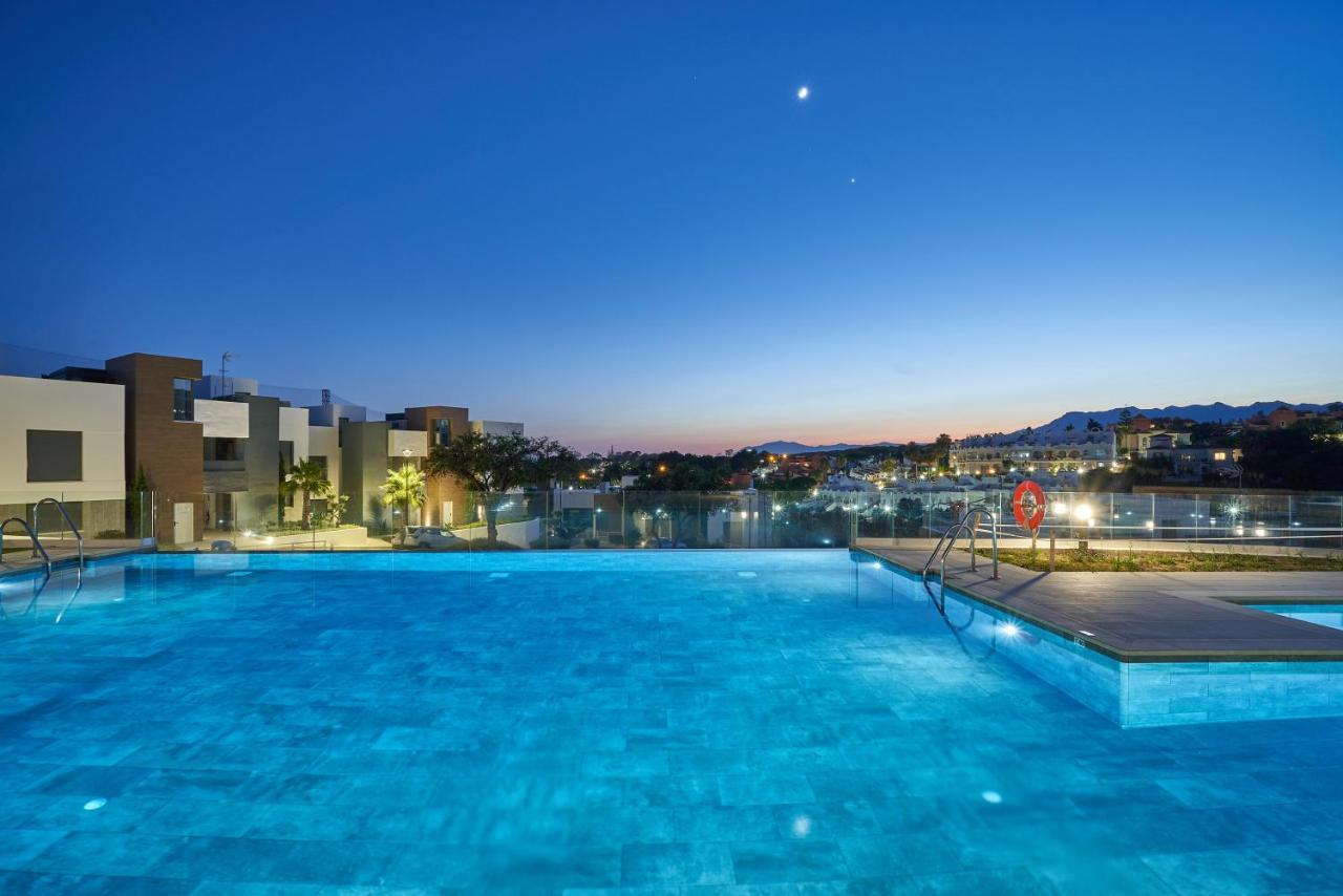 Cabopino Boutique Apartment Marbella Zewnętrze zdjęcie