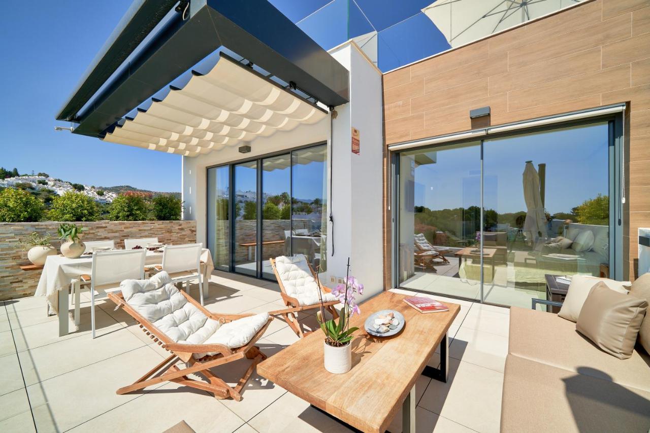 Cabopino Boutique Apartment Marbella Zewnętrze zdjęcie
