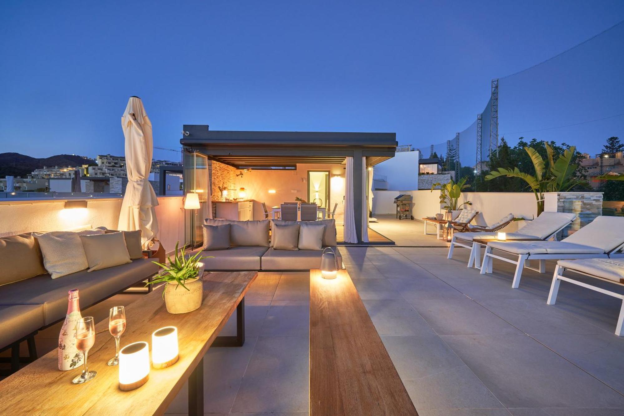 Cabopino Boutique Apartment Marbella Zewnętrze zdjęcie