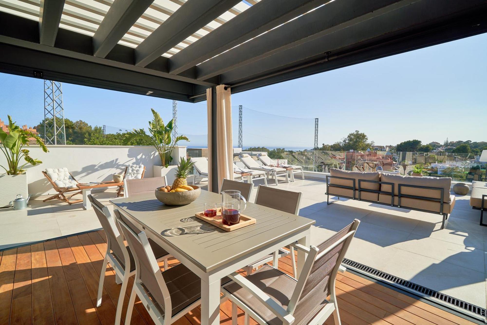 Cabopino Boutique Apartment Marbella Zewnętrze zdjęcie
