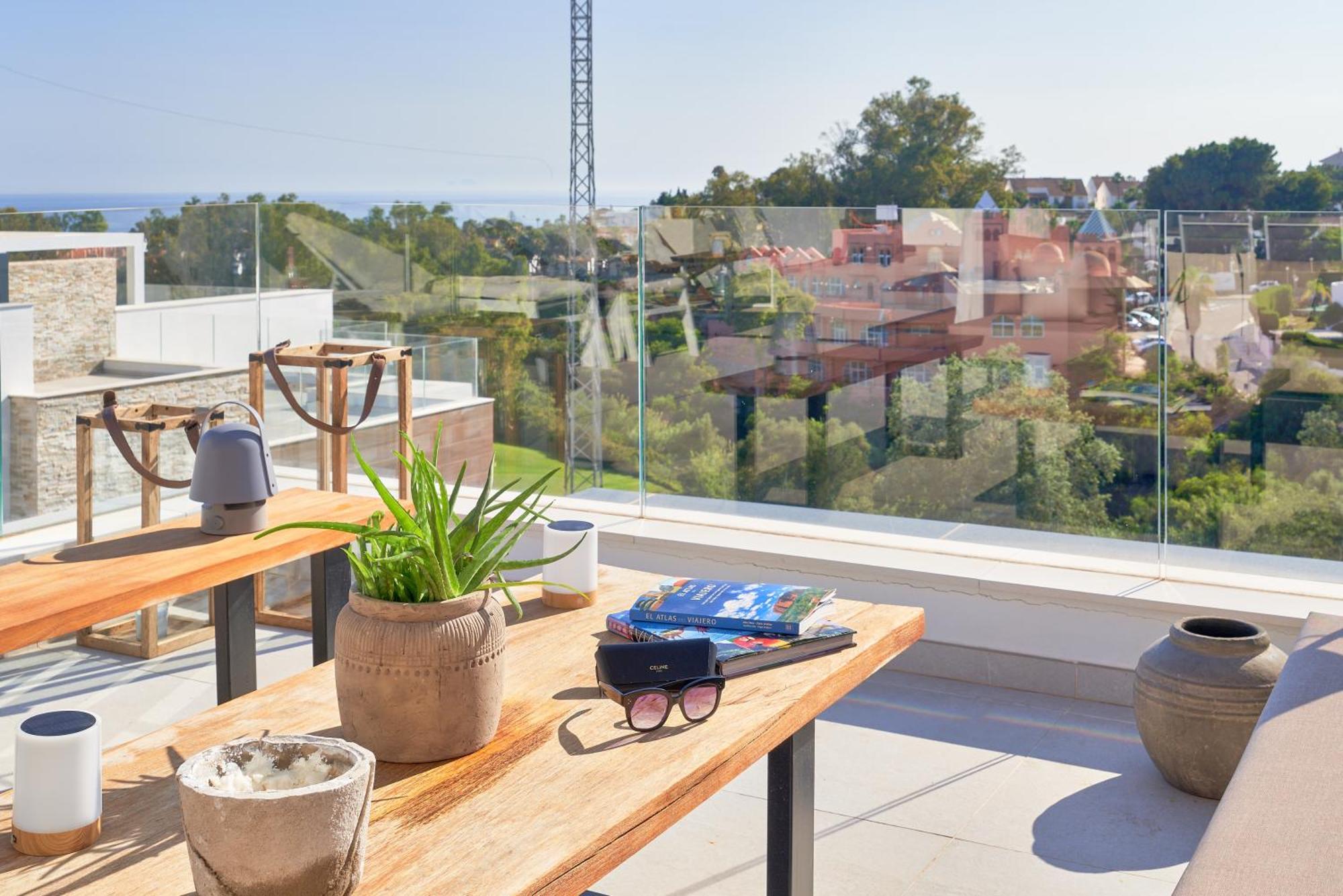 Cabopino Boutique Apartment Marbella Zewnętrze zdjęcie